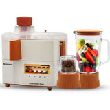 Western - Juicer 3 in 1 - W-707 - 750 Watts (Random Color)