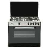 Crown 34-MT Cooking Range 5 Burner 34Inch