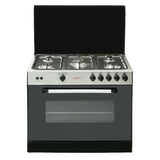 Crown 34-MT Cooking Range 5 Burner 34Inch