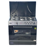Crown 34-MT Cooking Range 5 Burner 34Inch