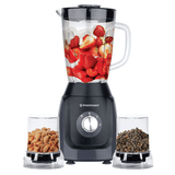 Westpoint Deluxe Blender and Grinder WF-343