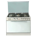 Crown 34-GT Cooking Range 5 Burner 34Inch