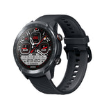 Mibro Watch A2 1.39" HD screen 2ATM Waterproof Sporty Calling Smartwatch (Dual Silicone & Woven Strap)