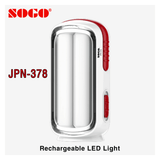 Kemei T99 Professional Hair Clipper + Sogo Rechargeable Light JPN-378