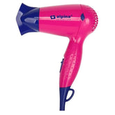 Alpina SF-3927 Travel Hair Dryer (Pink) 1200W