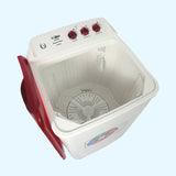 Super Asia SA-240 Shower Wash Crystal - Washing Capacity: 10 kg