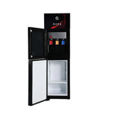 PEL 525 3Taps Curved Glass Door Water Dispenser
