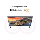 XIAOMI A Series 43 inch (108 cm) Full HD LED Google Smart TV