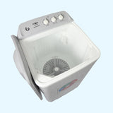 Super Asia SA-240 Shower Wash - Washing Capacity: 10 kg