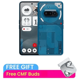 Nothing Phone 3A - 256GB - 12GB RAM with Free Nothing Buds