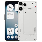 Nothing Phone 3a Lite - 256GB - 8GB RAM