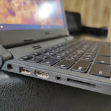 Dell Chromebook 11 | 3120 P22T | 2GB Ram | 16GB Storage | 11.6″ Display | Chromebook (Refurbished With Original Charger Included _ Without Box)