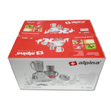 Alpina SF-4002 FOOD PROCESSOR 1000W