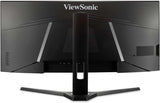 ViewSonic OMNI VX3418-2KPC 34” 144Hz Ultrawide Curved Gaming Monitor