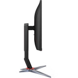 AOC 3-SIDED FRAMELESS GAMIING LED 27" 27G2Z (0.5ms MPRT, 240Hz, IPS Panel, FHD (1920 x 1080), sRGB, HDR 400, Built-in crosshair, AMD Free Sync, Low Blue light, (Adjustments: Height, Swivel Tilt & Pivot) (Display port 1.4, 2 x HDMI 2.0) & Vesa Mount)