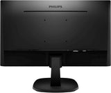 PHILIPS LED 27" 27IV8B (4ms, 100Hz, IPS Panel, FHD (1920x1080), Adaptive Sync, Low Blue Light, sRGB, Easy read, Flicker free, Adjustments: Tilt, (VGA & HDMI) & Vesa Mount).