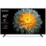 KONVO QLED TV 40β³ G3X 2026 Smart Google TV