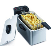 Alpina S.S Deep Fryer 3.1 Ltr 2000W