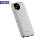 Ronin R-4005 Bigger Digital Display 22.5 Hyper Charge Technology 20W PD