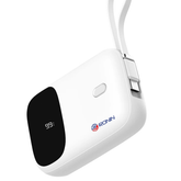 Ronin R-4030 Power Bank 10,000 mAh – Fast Option & Digitel Display