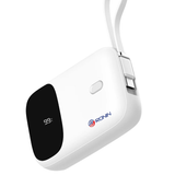 Ronin R-4030 Power Bank 10,000 mAh – Fast Option & Digitel Display