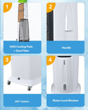 E-lite Evaporative Air Cooler EAC-70