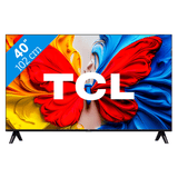 TCL 40 Inch QLED 40S51K (2025) Full HD Android Smart TV