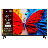 TCL 40 Inch QLED 40S59K (2025) Full HD Android Smart TV