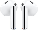 SAMSUNG Galaxy Buds 3 AI True Wireless Bluetooth Earbuds, Sound Optimization, Real-Time Interpreter, Noise Cancelling, Redesigned Fit, Touch Control, Latin American Version