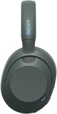 Sony Wireless Noise Cancelling Stereo Headphones WH-ULT900N / Powerful Bass/Amazon Alexa Built-In/Improved Calling Performance/Comfortable Wear/Forest Gray WHULT900N HC