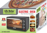 Life Relax Imported 26L Electric Baking Toaster Oven LR-4020, 1280W