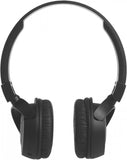 JBL T460BT Extra Bass Wireless On-Ear Headphones with 11 Hours Playtime & Mic - Black