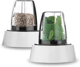 Braun PowerBlend 1 Jug Blender 500W, 1.5 L Capacity, TriAction Technology, 2 Speeds + Ice crush/pulse function. 2 Mill for grinding & chopping, Plastic - JB 0123