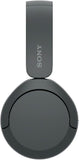 Sony WH-CH520 Wireless Headphones Bluetooth On-Ear Headset with Microphone, Black New