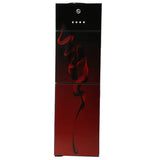 PEL 425 Flat Glassdoor Dispenser + Premium Iron + Premium Kettle