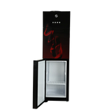 PEL 425 Flat Glassdoor Dispenser + Premium Iron + Premium Kettle