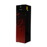 PEL 425 Flat Glassdoor Dispenser + Premium Iron + Premium Kettle