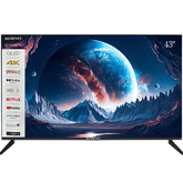 KONVO LED 43K7A 43″ QLED 4K UHD Smart TV