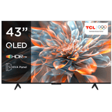 TCL QLED 43P79K 43” 4K Ultra HD Smart TV