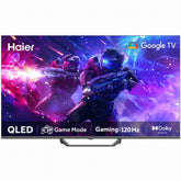 Haier LED TV - 43" Voice Control QLED Google TV | 4K UHD | Model H43S80EUX- Google TV