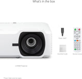 ViewSonic LS740W 5000 Lumens WXGA Laser Projector