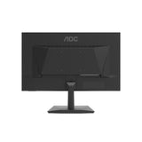 AOC 3-SIDED FRAMELESS GAMING LED 27" 27G15N (1ms (MPRT), 180Hz, VA Panel, FHD (1920x1080), 6 GAME Mode, Adaptive Sync, Low Input Lag, sRGB, HDR 10, Audio Output, Flicker free, (Adjustments: Swivel & Tilt), (Display port & HDMI Input) & Vesa Mount).