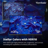 ViewSonic VA2709U-4K 60Hz UHD IPS Monitor