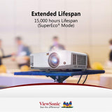 ViewSonic PA503SE 4,000 Lumens SVGA Business Projector