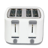 Alpina SF-2505 4 Slice Cool Touch Toaster 1300 W