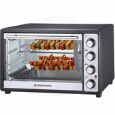 Westpoint Convection Rotisserie Oven with Kebab Grill WF-4500RKC - 45 liters