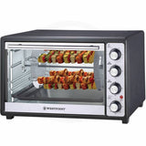 Westpoint Convection Rotisserie Oven with Kebab Grill WF-4500RKC - 45 liters