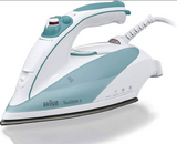Braun TexStyle 5 Steam Iron TS 510 White - Made in Hungary