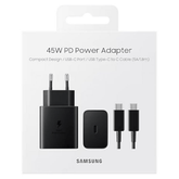 Samsung 45W Travel Adapter 1.8M C2C Cable 2 PIN