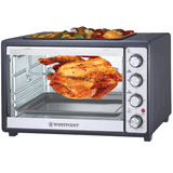 WestPoint Deluxe Convection Rotisserie Oven with Kebab Grill WF-4711RKCD